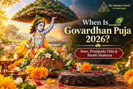 Govardhan Puja 2026