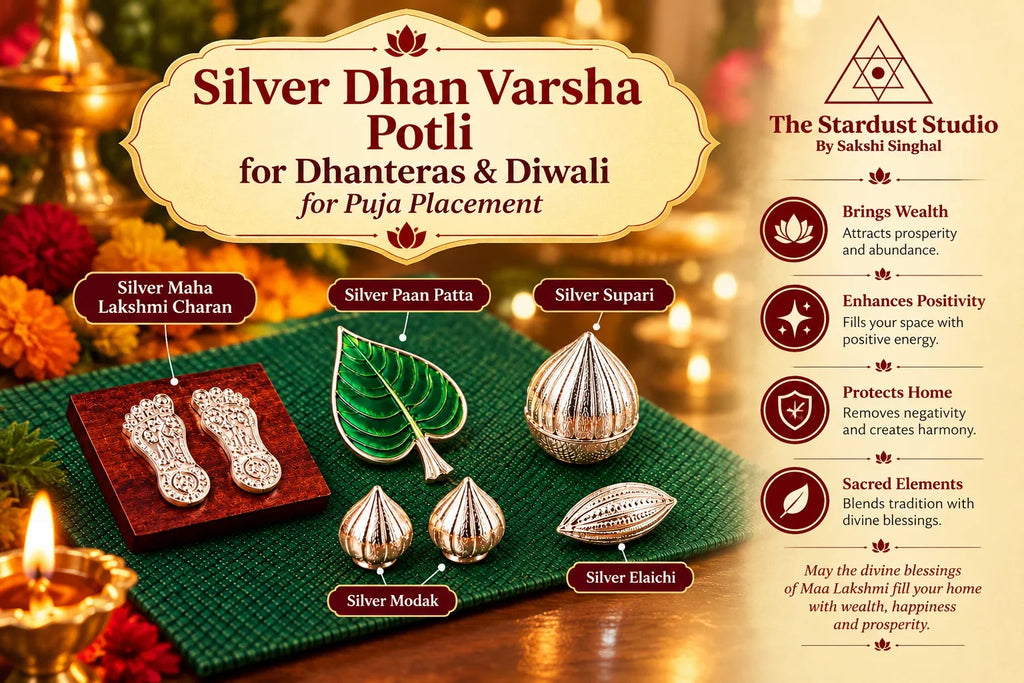 dhan varsha potli for puja