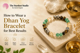 dhan yog bracelet benefit