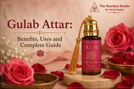 gulab attar benefit