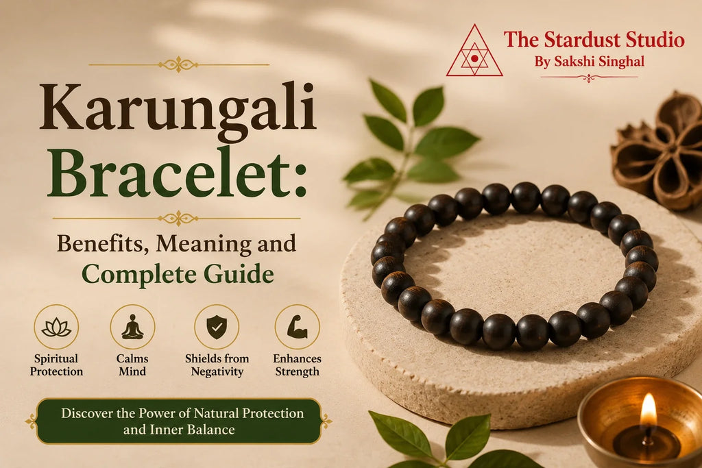 karungali bracelet benefit