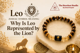 leo zodiac symbol meaning