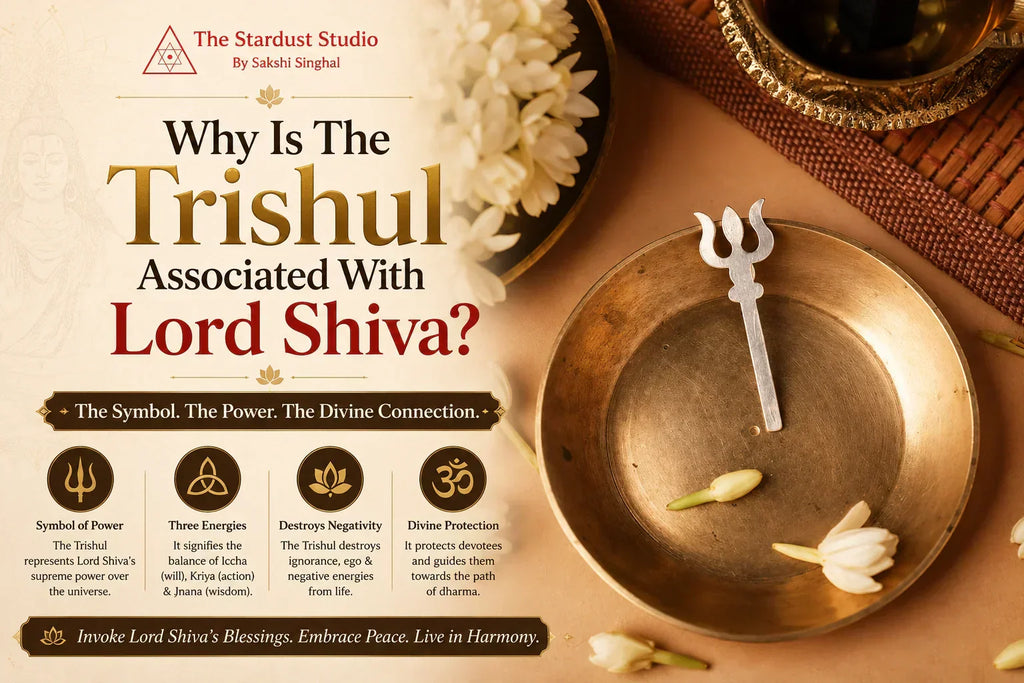 lord shiva trishul