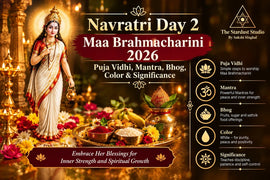 maa brahmacharini 2026