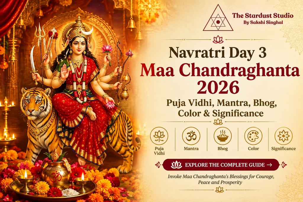 maa chandraghanta
