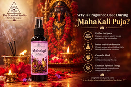 mahakali puja fragrance