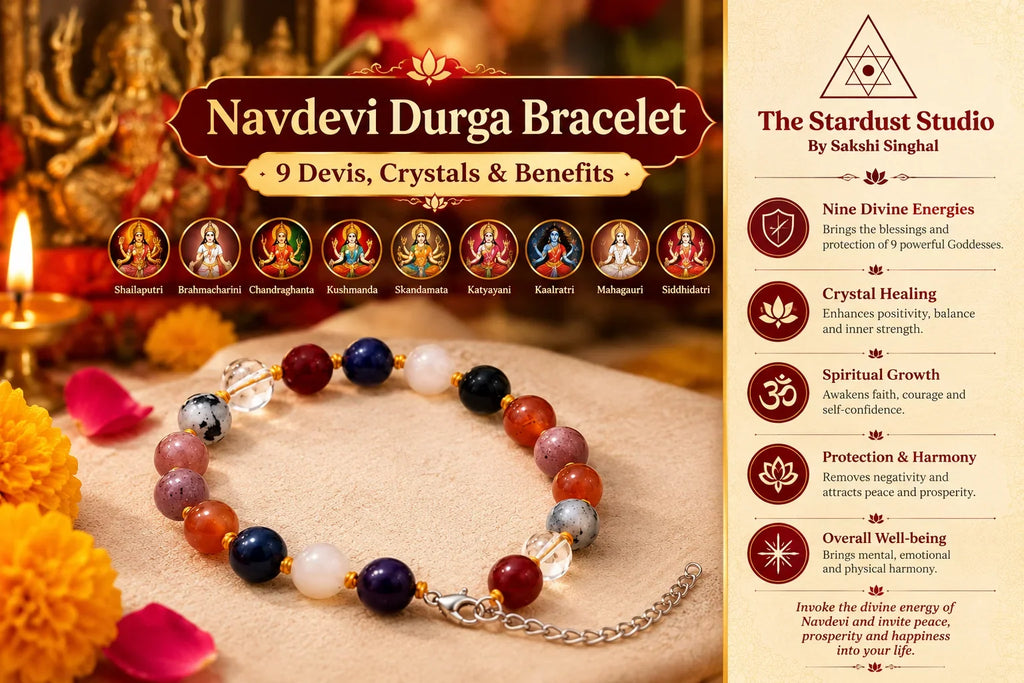 navdevi durga bracelet