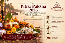 pitru paksha 2026 date