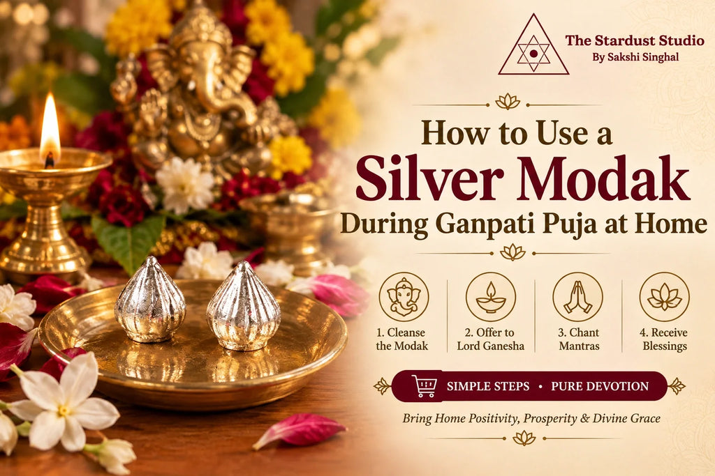 use of silver modak