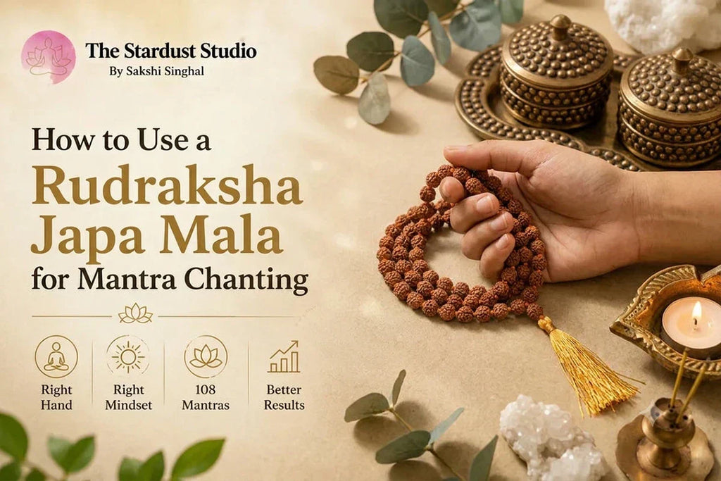 use of rudraksha japa mala