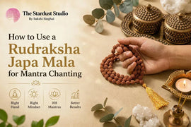 use of rudraksha japa mala