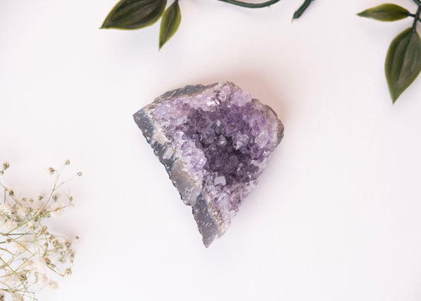 Amethyst - Cluster 117