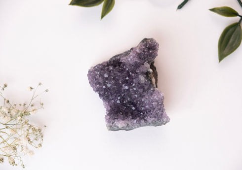 Amethyst - Cluster 127