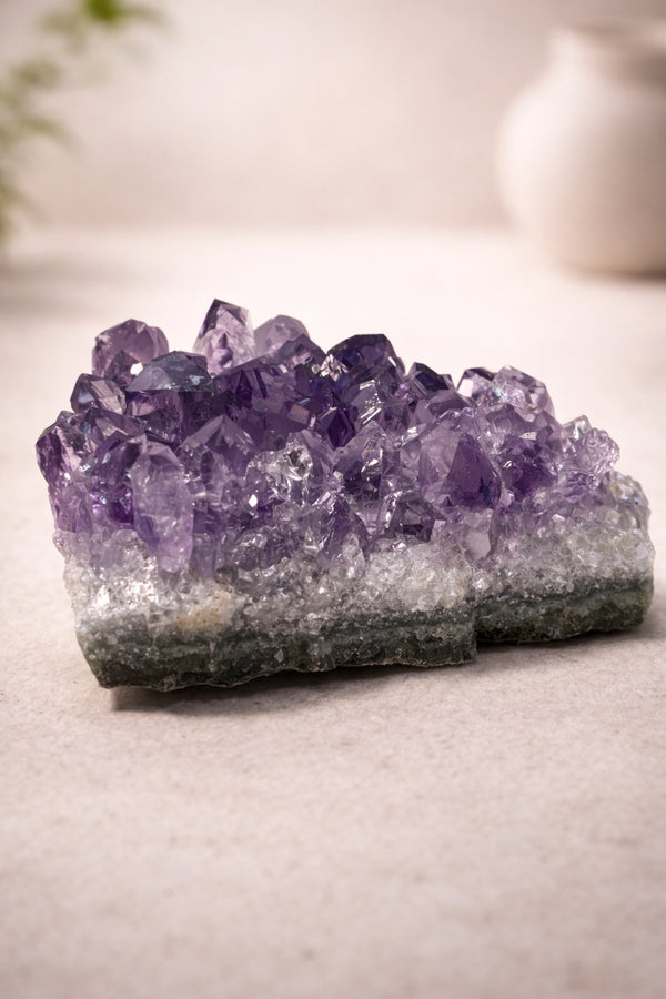 Amethyst - Cluster 129