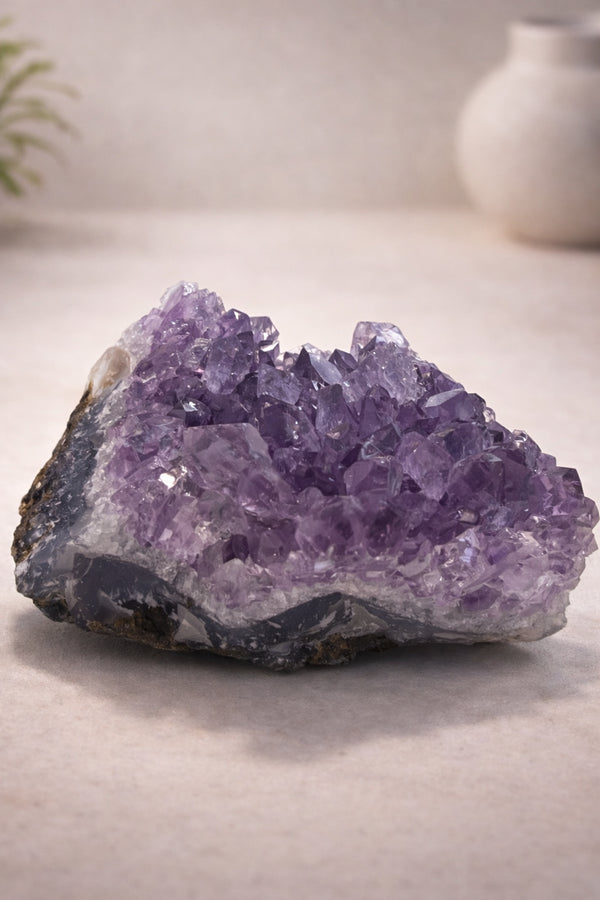Amethyst - Cluster 142