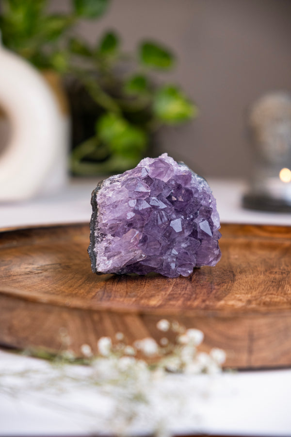 Amethyst - Cluster 148