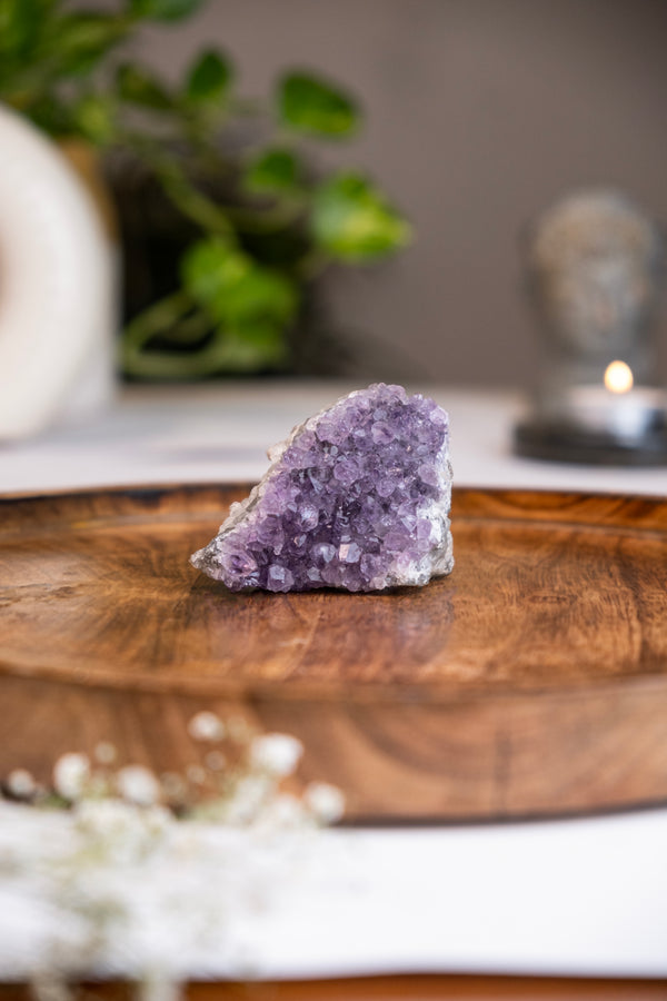 Amethyst - Cluster 157