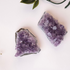 Amethyst - Cluster 158 & 166
