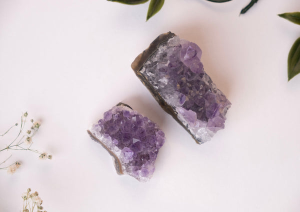 Amethyst - Cluster 160 & 161