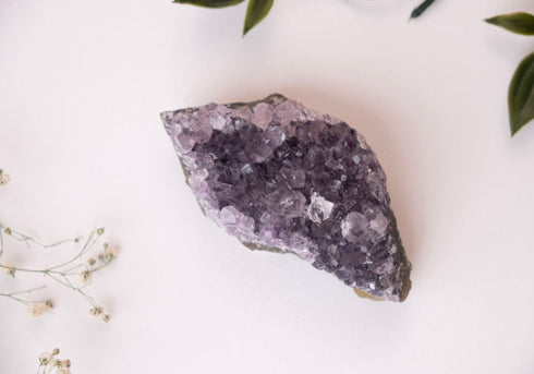 Amethyst - Cluster 164