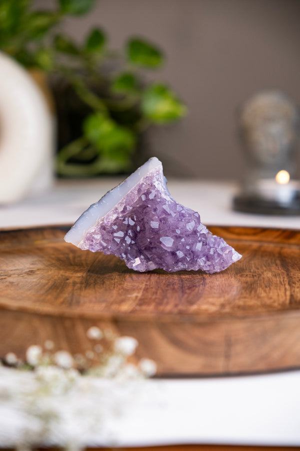 Amethyst - Cluster 165