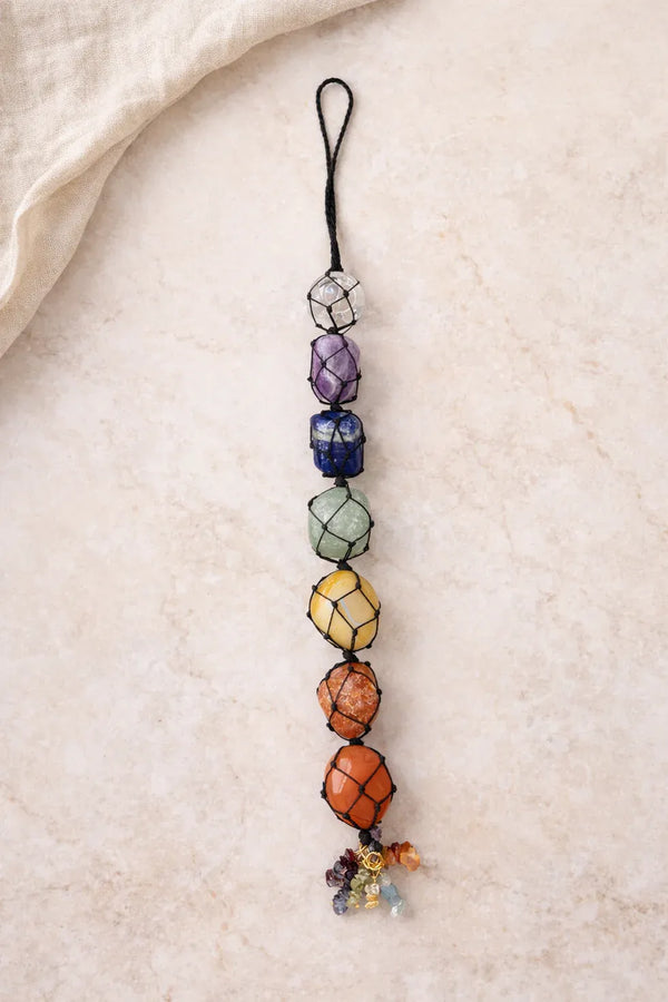 7 chakra hanging