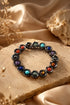 7 Chakra and Hematite Ring Bracelet