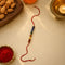 7 Chakra Rudraksha Rakhi