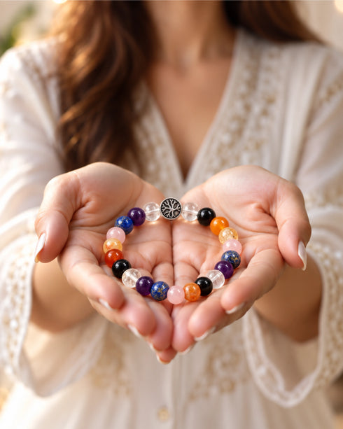 7 chakra bracelet price