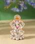 999 silver ganesh idol