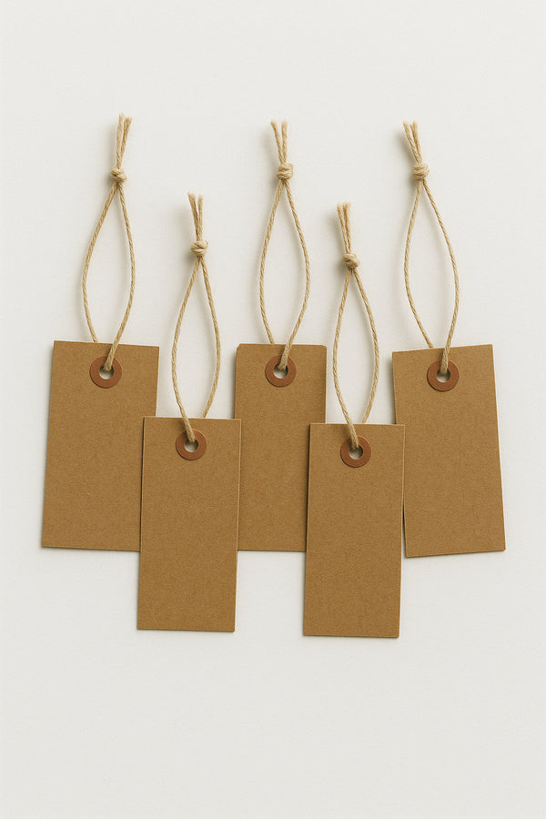 Affirmation Tags - Set of 5 Tags