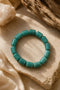 Amazonite Bracelet - Barrel Breads