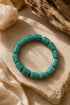 Amazonite Bracelet - Barrel Breads
