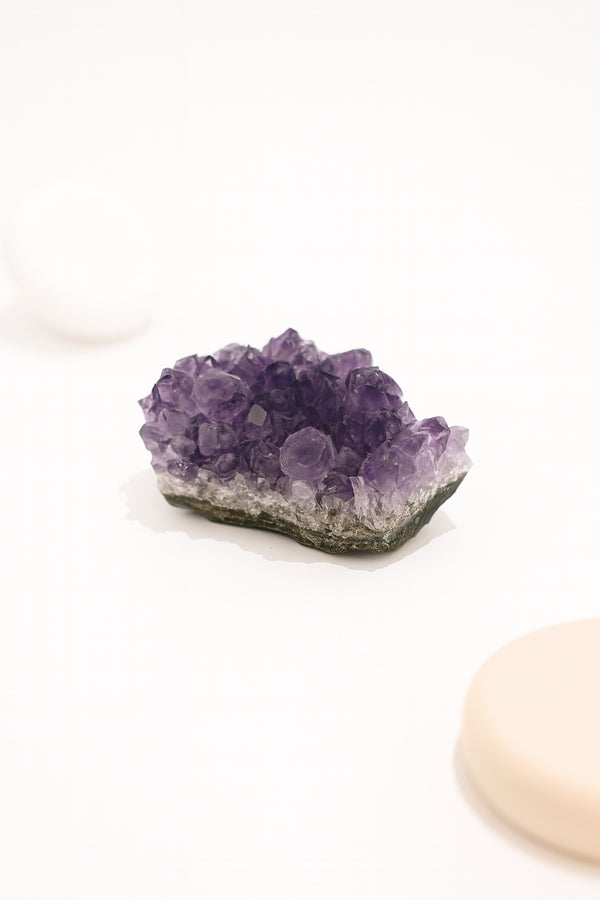 Amethyst - Cluster 118