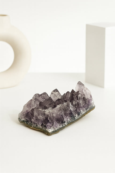 Amethyst - Cluster 123