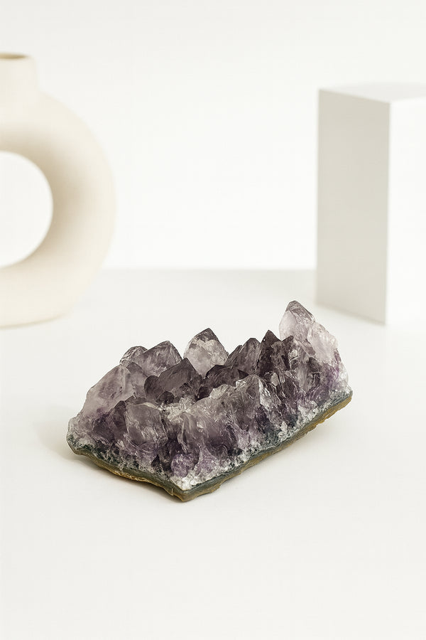 Amethyst - Cluster 123