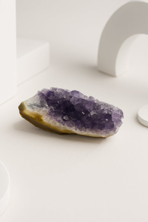 Amethyst - Cluster 124