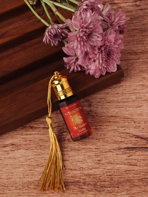 Attraction & Beauty Attar