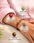 Benefits Beads Raj Yog Bracelet