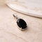 Black Tourmaline Pendant