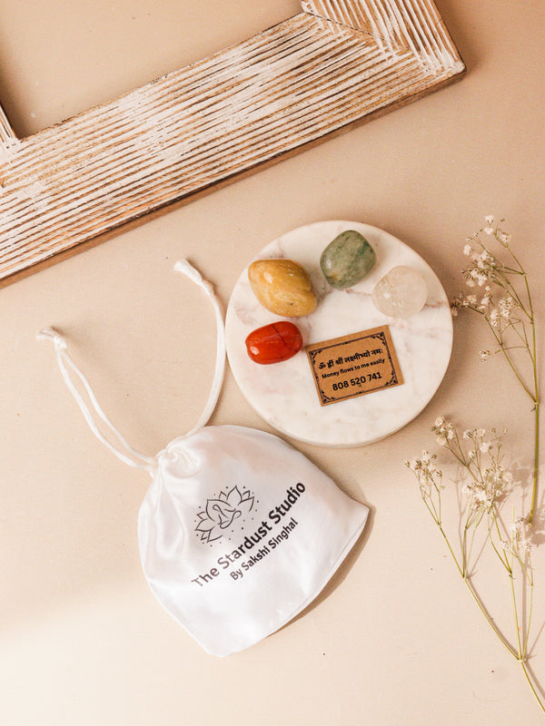 Crystal Wealth Potli