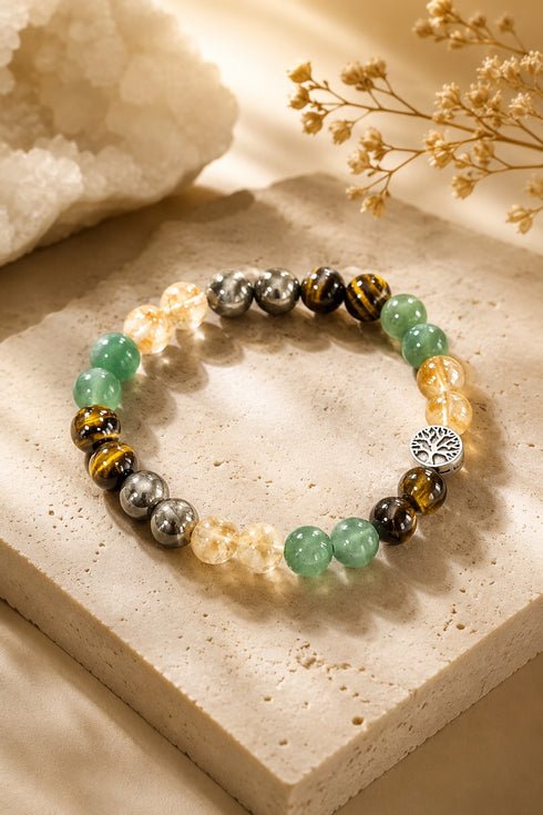Dhan Yog (Money Magnet) Bracelet