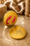777 Wealth & Fortune Brass Coin