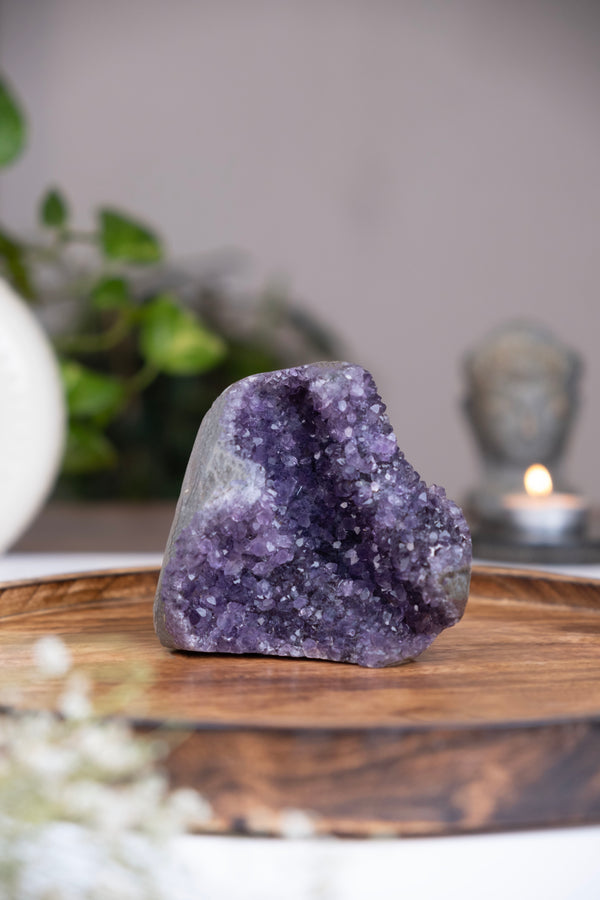 Amethyst - Geode G112