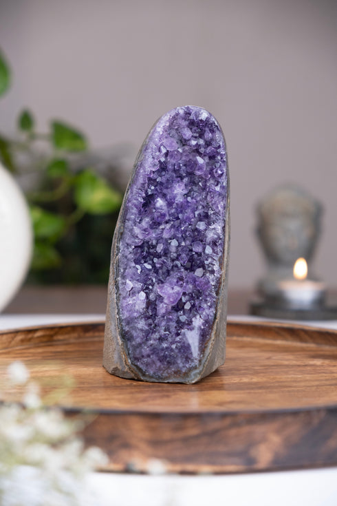 Amethyst - Geode G113