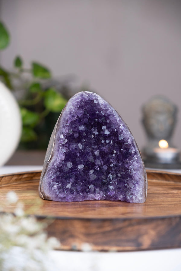 Amethyst - Geode G116