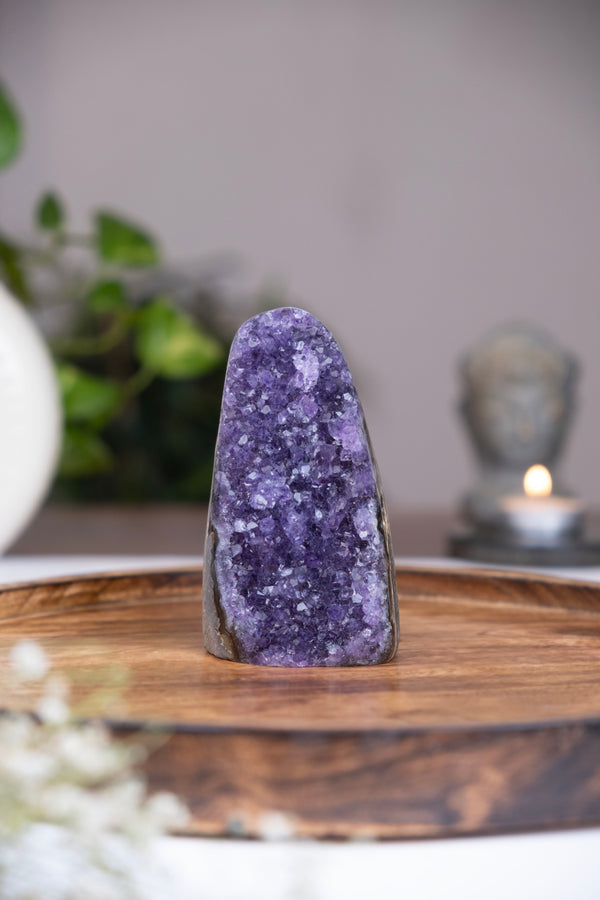 Amethyst - Geode G118