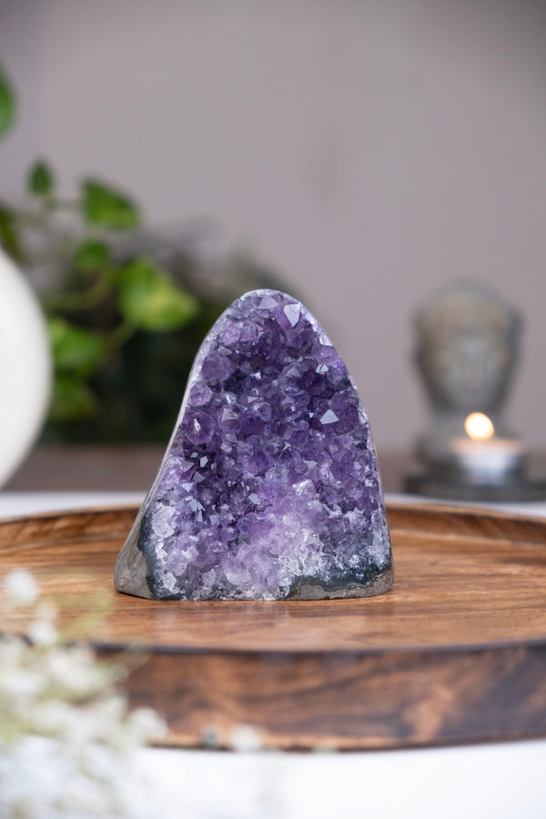 Amethyst - Geode G120