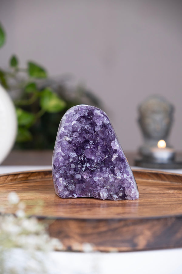 Amethyst - Geode G126