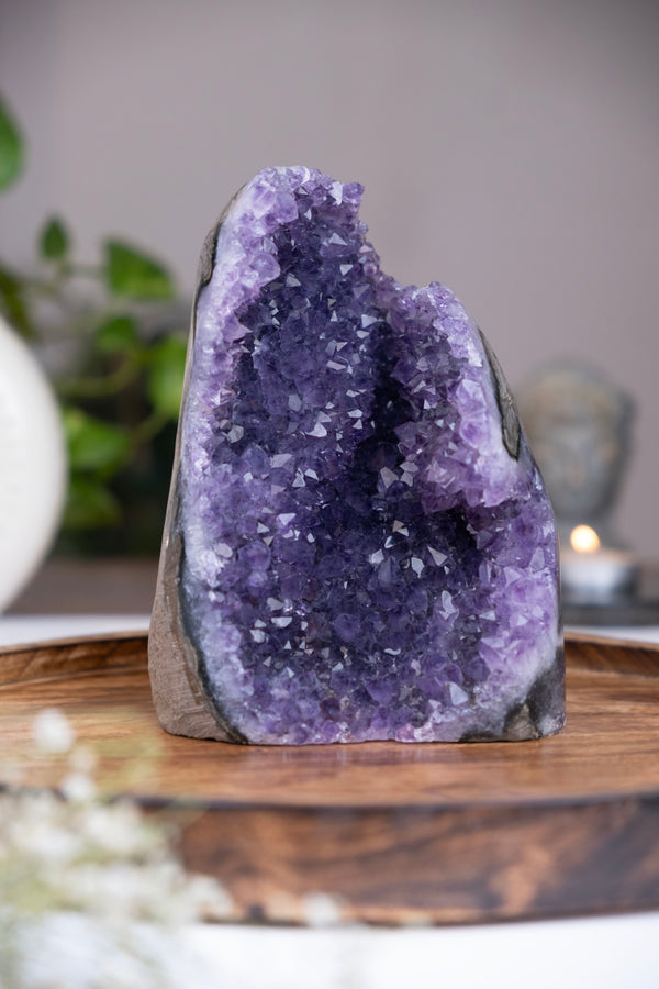 Amethyst - Geode G129